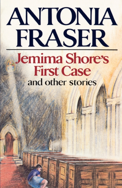 Jemima Shore's First Case : And Other Stories, Paperback / softback Book