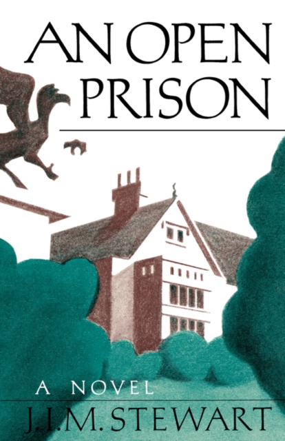 An Open Prison, Paperback / softback Book