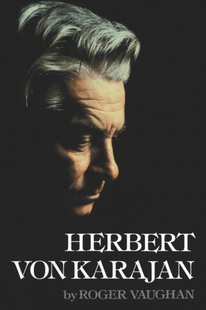 Herbert von Karajan, Paperback / softback Book