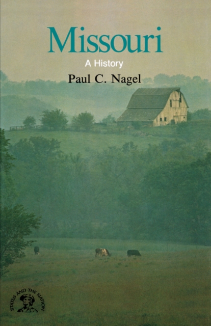 Missouri : A Bicentennial History, Paperback / softback Book
