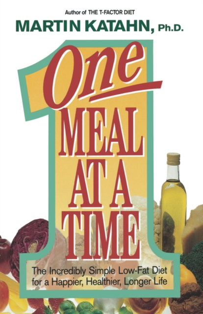 One Meal at a Time, Paperback / softback Book