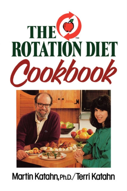 The Rotation Diet Cookbook, Paperback / softback Book