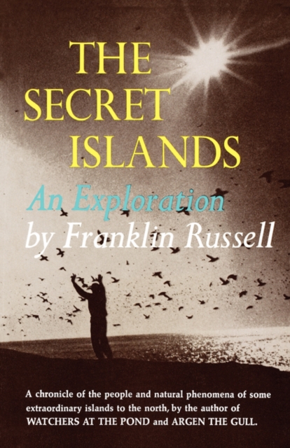 The Secret Islands : An Exploration, Paperback / softback Book
