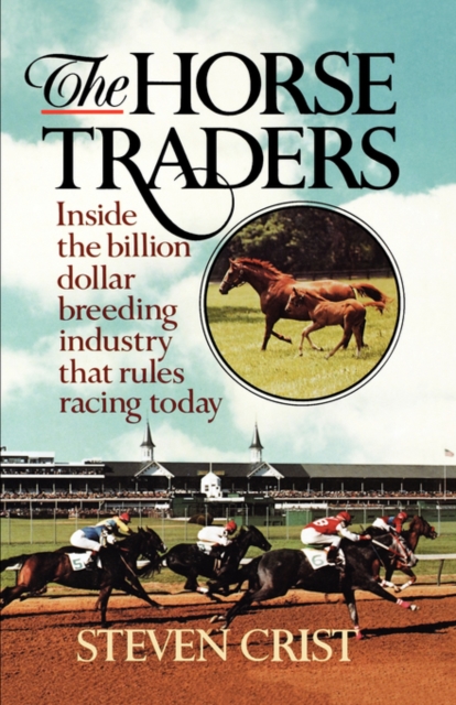 The Horse Traders, Paperback / softback Book
