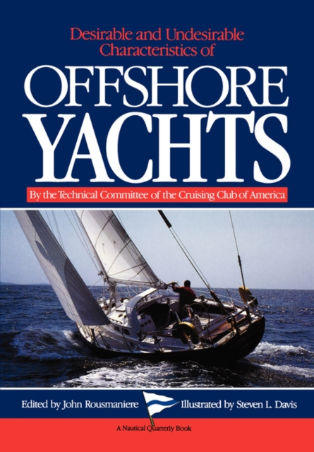 Desirable and Undesirable Characteristics of Offshore Yachts, Paperback / softback Book