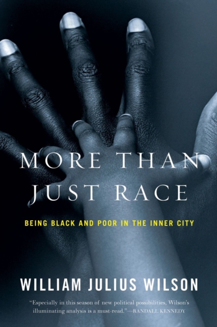 More than Just Race : Being Black and Poor in the Inner City, Paperback / softback Book