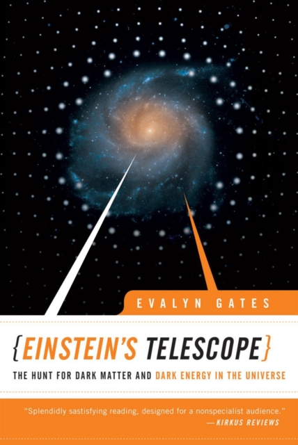 Einstein's Telescope : The Hunt for Dark Matter and Dark Energy in the Universe, Paperback / softback Book