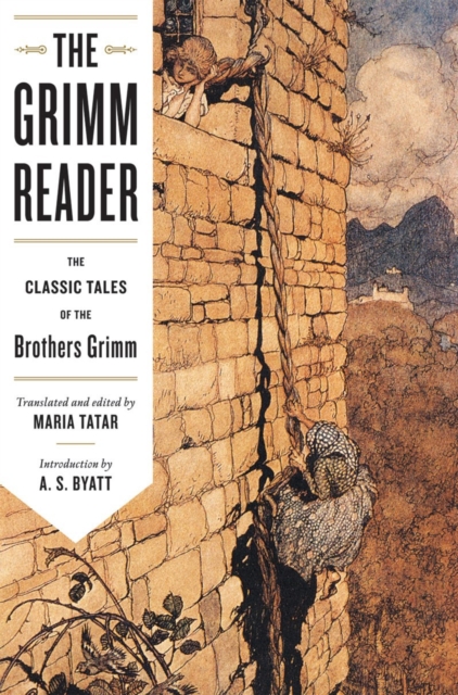 The Grimm Reader : The Classic Tales of the Brothers Grimm, Paperback / softback Book