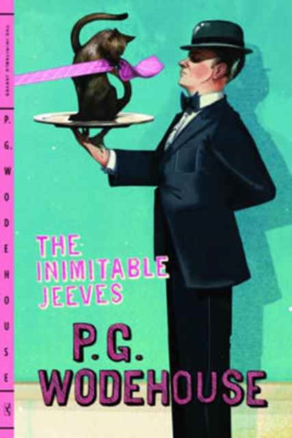The Inimitable Jeeves, Paperback Book
