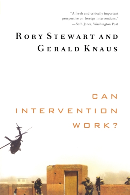 Can Intervention Work?, Paperback / softback Book