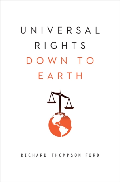 Universal Rights Down to Earth, Paperback / softback Book