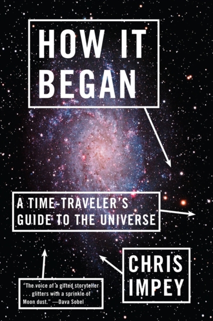 How It Began : A Time-Traveler's Guide to the Universe, Paperback / softback Book