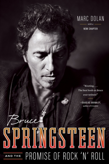 Bruce Springsteen and the Promise of Rock 'n' Roll, Paperback / softback Book