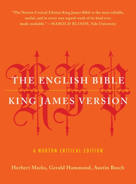 The English Bible, King James Version : The Old Testament and The New Testament and The Apocrypha, Paperback / softback Book