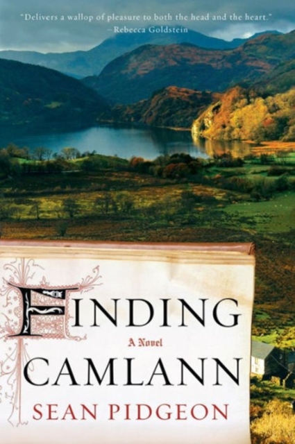 Finding Camlann : A Novel, Paperback / softback Book