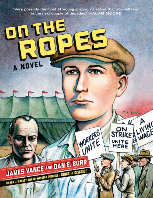 On the Ropes : A Novel, Paperback / softback Book