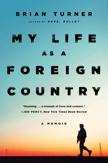 My Life as a Foreign Country - A Memoir,  Book