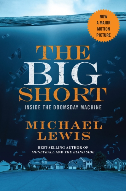 The Big Short - Inside the Doomsday Machine,  Book