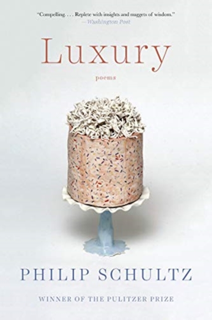 Luxury : Poems, Paperback / softback Book