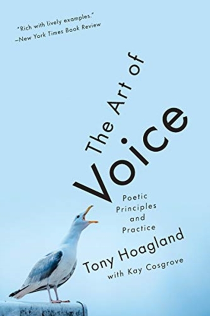The Art of Voice : Poetic Principles and Practice, Paperback / softback Book