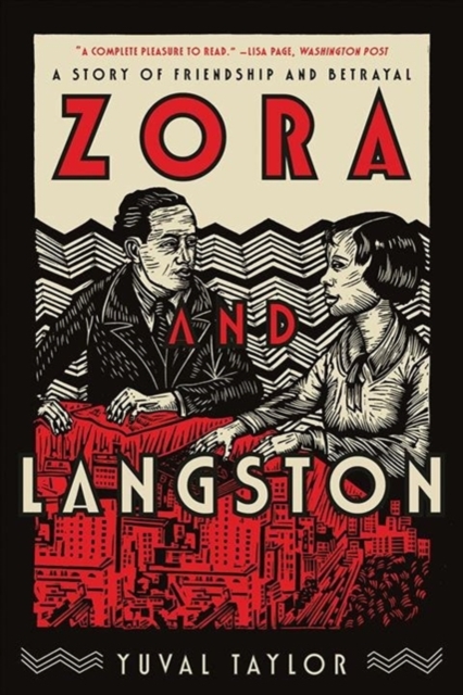 Zora and Langston : A Story of Friendship and Betrayal, Paperback / softback Book