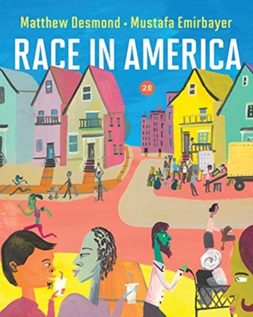 Race in America, Multiple-component retail product Book