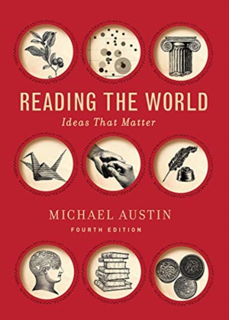 Reading the World, Mixed media product Book
