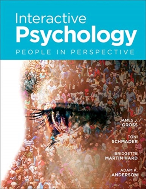 Interactive Psychology : People in Perspective, Digital product license key Book