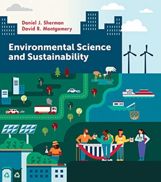 Environmental Science and Sustainability, Mixed media product Book