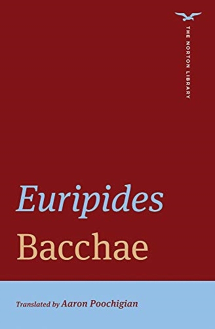Bacchae, Paperback / softback Book