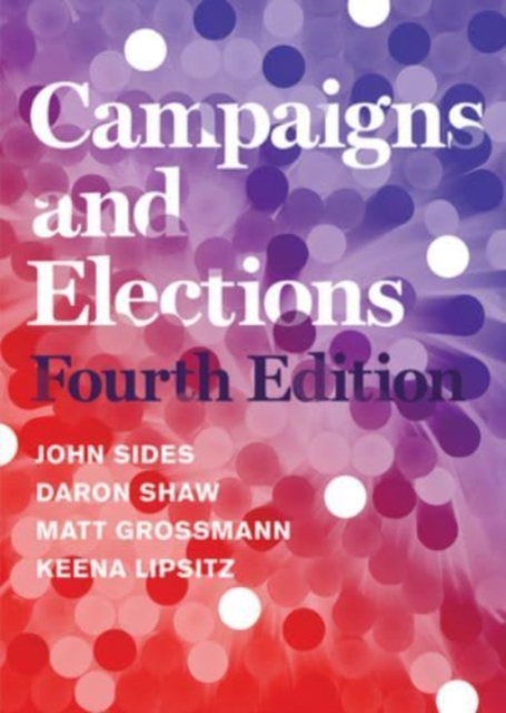 Campaigns and Elections,  Book