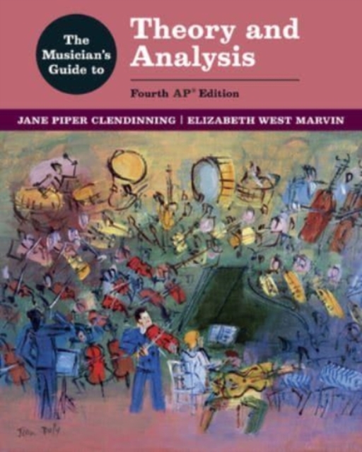 The Musician's Guide to Theory and Analysis, Multiple-component retail product Book