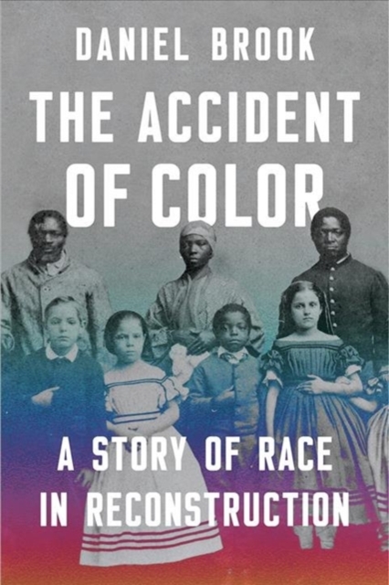 The Accident of Color : A Story of Race in Reconstruction, Paperback / softback Book