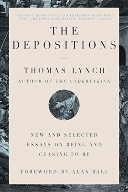 The Depositions - New and Selected Essays on Being and Ceasing to Be,  Book