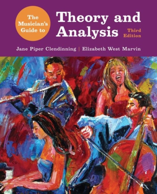 The Musician's Guide to Theory and Analysis, Mixed media product Book