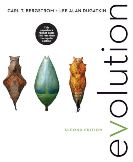 Evolution, Paperback / softback Book