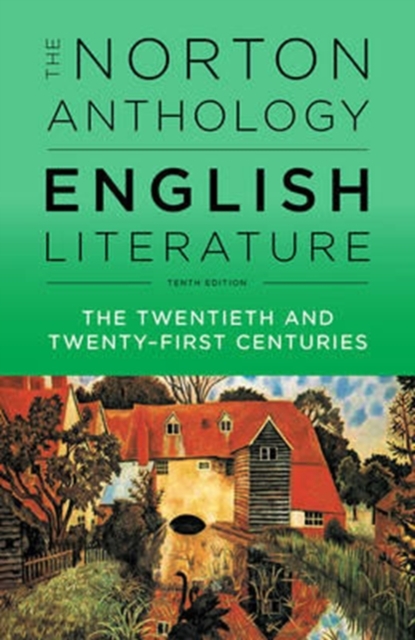 The Norton Anthology of English Literature, Paperback / softback Book