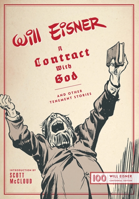 A Contract with God : And Other Tenement Stories, Hardback Book