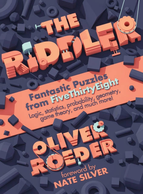 The Riddler : Fantastic Puzzles from FiveThirtyEight, EPUB eBook