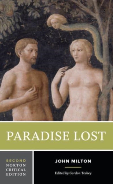Paradise Lost : A Norton Critical Edition, Paperback / softback Book