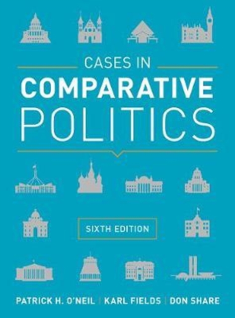 Cases in Comparative Politics, Paperback / softback Book