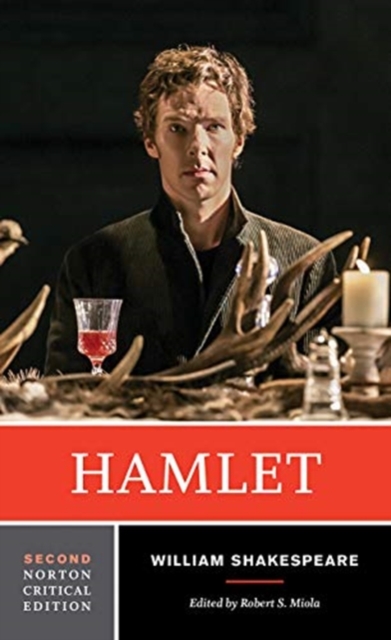 Hamlet : A Norton Critical Edition, Paperback / softback Book