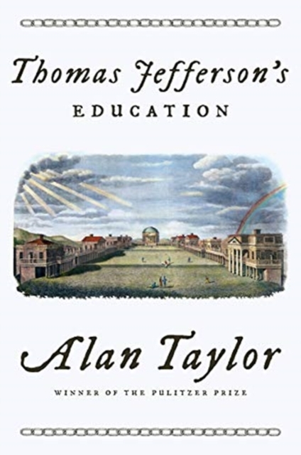 Thomas Jefferson's Education, Hardback Book