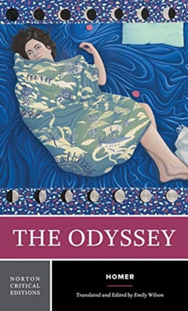 The Odyssey : A Norton Critical Edition, Paperback / softback Book
