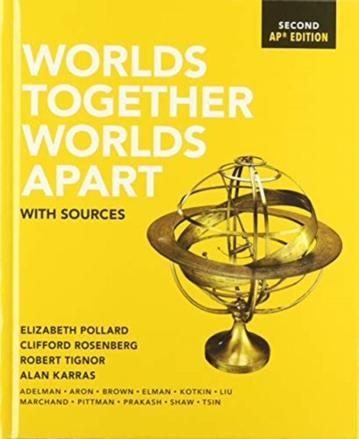 Worlds Together, Worlds Apart : with Sources, Multiple-component retail product Book