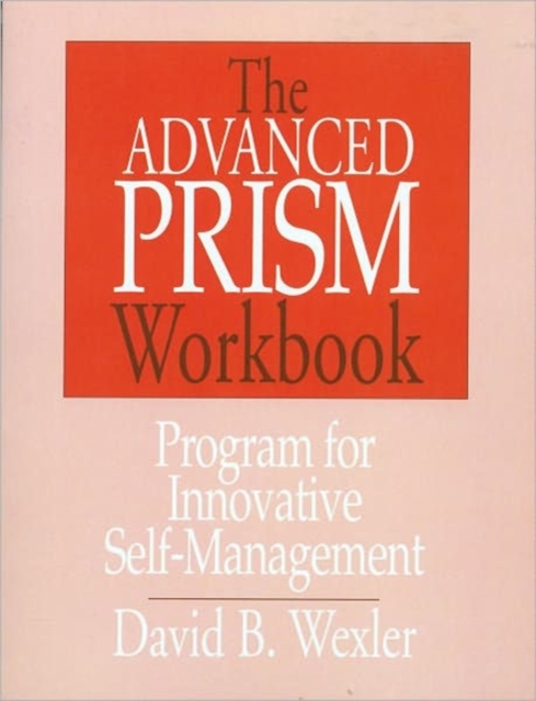 The Advanced PRISM Workbook, Paperback / softback Book