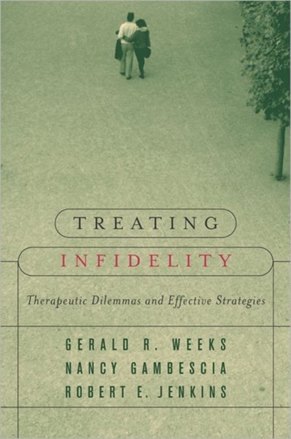Treating Infidelity : Therapeutic Dilemmas and Effective Strategies, Hardback Book
