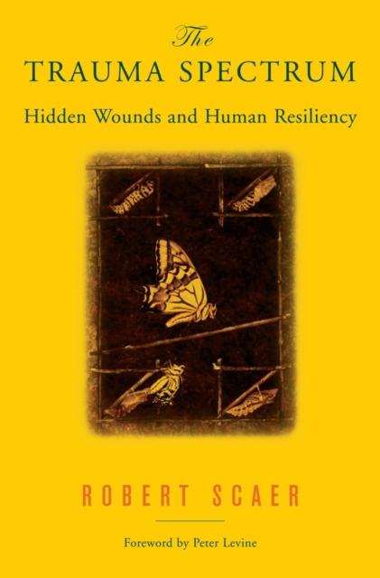The Trauma Spectrum : Hidden Wounds and Human Resiliency, Hardback Book