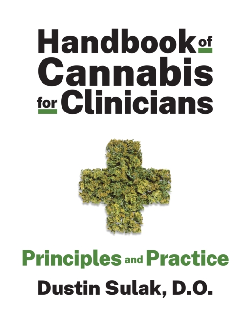 Handbook of Cannabis for Clinicians : Principles and Practice, EPUB eBook