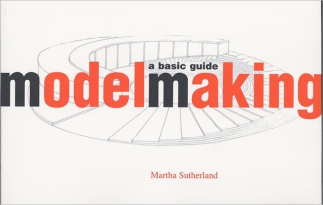 Modelmaking : A Basic Guide, Paperback Book